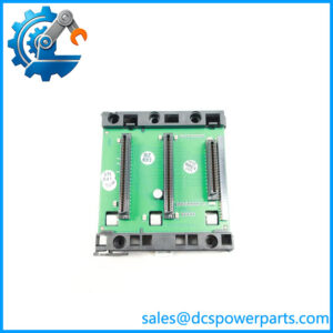 XIOC-BP-XC1 PLC Rack / Backplane Module