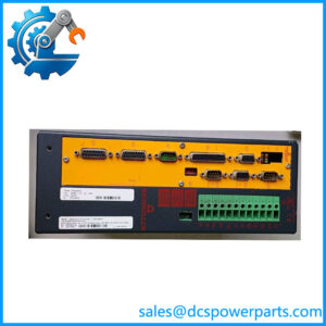 Woodward BUM60-VC-OE-0001 BUM60-06/12-54-B-001 | Turbine Control Drive