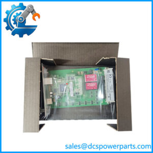 Emerson 9199-00098-13 A6824R | 6-Channel RS485 to Modbus RTU/TCP Communication Interface