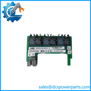ABB UFD203A101 3BHE019361R0101 | Power Control Module