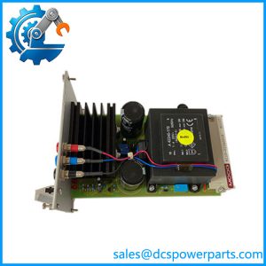MOOG M128-010 | Industrial Motion Control Module for Hydraulic Servo Applications
