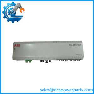 3BHE039724R0E41 PPD513 A0E-110110 AC 800PEC High-Speed Excitation Control Processor