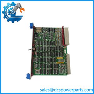 ABB OCAH 940181103 | SattControl Analog Output Board with 4 Outputs, New Surplus