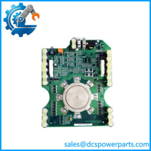 3BHE024415R0101 GVC714A101 IGCT Drive Board / Gate Driver Control Module