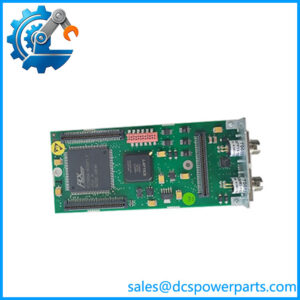 1MRK002122-ABR00 Optical Short Range Line Data Communication Module