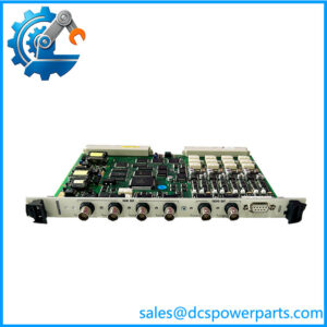 VM600 MPC4 PNR200-510-070-113 VM600 rack-based monitoring system monitoring processor module