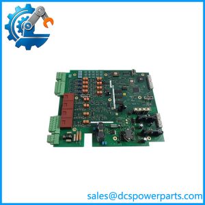 ABB 3BHE014967R0002 | UNS2880B-P V2 COB PCB Assembled