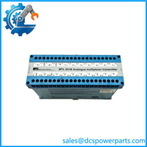 MTL MTL831B | Hazardous Area Temperature Multiplexer