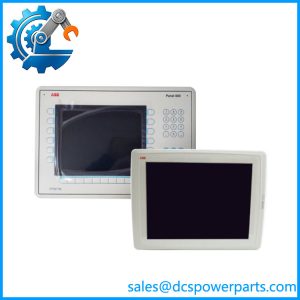 ABB 3BSE092977R1 | PP875 HMI Replacement Panel