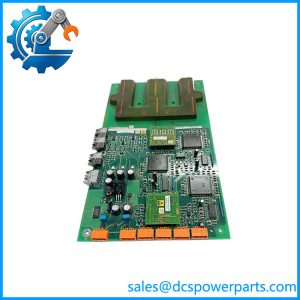 ABB UFC721BE101 3BHE021889R0101 | ADCVI Board | Replacement