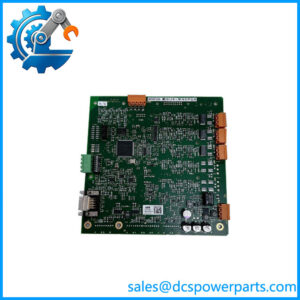 ABB UFC911B101 3BHE037864R0101 | ABB Power Electronics Control Board for ACS6000 Systems