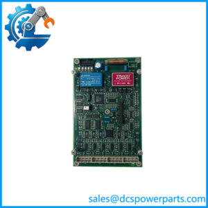 ABB DATX130 3ASC25H214 | ACS Drive Feedback Interface Module