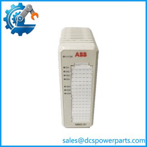 ABB NBIO-31 3BSE011337R1 | ABB Drive System Spare