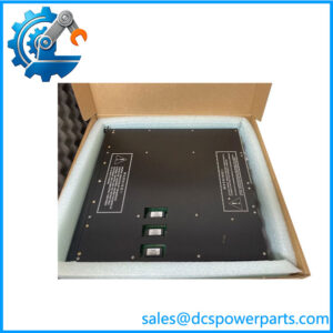TRICON 3501TN2 | TMR Digital Input Module