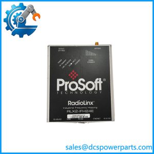ProSoft Technology RLX2-IFH24E | Industrial Wireless Ethernet Radio with Frequency Hopping Technology