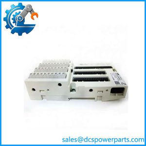 ABB 3BDH000378R0001 TU715F | 24VDC Screw Terminal Interface Unit for Analog and Digital I/O Modules
