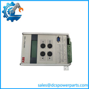 UNITROL1000 3BHE014557R0003 Excitation Control Module