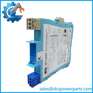 MTL5541 | SIL2/SIL3 Capable Intrinsic Safety Interface Module for Process Instrumentation
