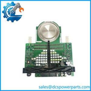 ABB 5SHY3545L0014 | 3BHE023784 3BHE019719R0101 GVC736BE101 Medium Voltage Converter Power Module
