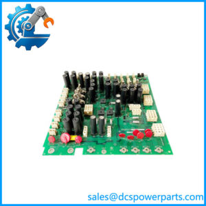 DS200TCPDG1BEC | Tested GE Mark V Power Supply Board
