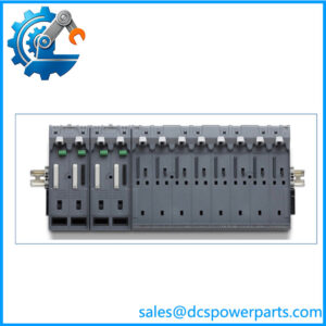 SE4050E0C0 EMERSON DeltaV 8-Wide I/O Interface Carrier