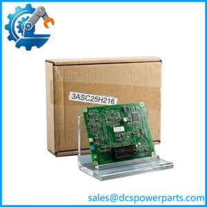 ABB 3ASC25H216A DATX132 | Drive Torque Monitoring Circuit Board
