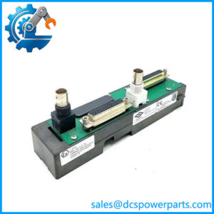 Emerson KJ4001X1-NA1 12P3373X012 | DeltaV M-Series LocalBus Dual Right Cable Extender, In Stock