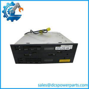 Honeywell MP-DNCF02-200 51402455-100 | Classic Dual Node Card File with Fan Assembly