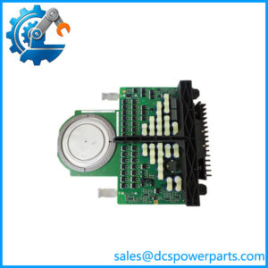 ABB 5SHY4045L0001 3BHB018162R0001 | IGCT Semiconductor Module with Gate Unit