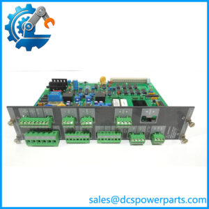 SCM-2 1044220110E Synchronizing and Measuring Module
