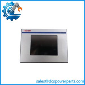 Bosch Rexroth VEP40.3CEN-256NN-MAD-128-NN-FW | Industrial HMI