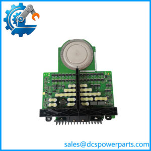 GVC750BE101 5SXE02-0137 3BHE009681R0101 IGCT Gate Driver Control Board