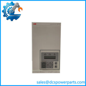 REX521BBHGLB01C Numerical Protection and Control Relay