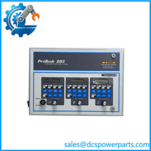 Woodward 9907-147 | 24VDC Triple-Redundant Speed Monitor
