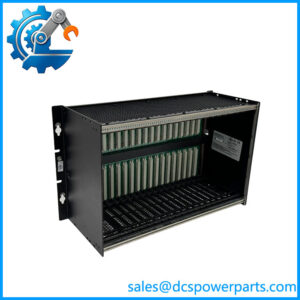 IC698CHS017B 17-Slot Rear Mount VME64 Chassis