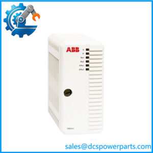 ABB TB840A 3BSE037760R1 | Redundant Optical ModuleBus