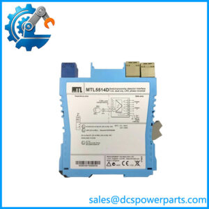 MTL MTL5514D | New Surplus Intrinsic Safety Isolator