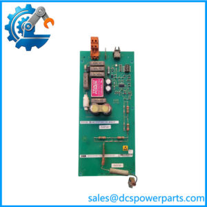 ABB UFC765AE102 | 3BHE003604R0102AC 800PEC Power Electronics Board