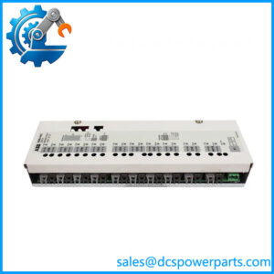 ABB 63985341 NDBU-95 | Fiber Optic DDCS Communication Divider Unit for ABB Drives