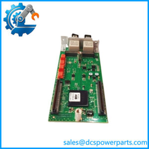 1MRK002122-ABR12 Optical Short Range Line Data Communication Module