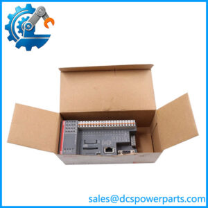 ABB PM556-TP-ETH | AC500-eCo Compact PLC CPU Module for Factory Automation Systems