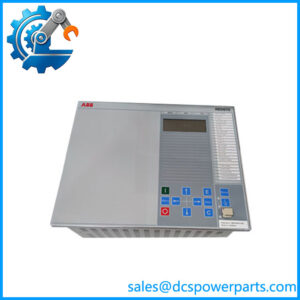 ABB RED670 | Transmission Line Protection IED System