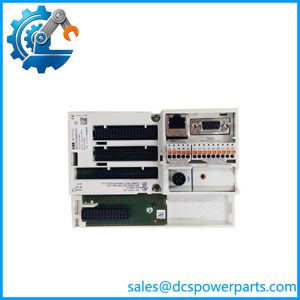 ABB TB711F 3BDH000365R0001 | Freelance DCS CPU Terminal Base for PM Controller Modules