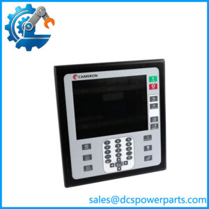 Cameron AAP3798102-00140 | Centrifugal Compressor HMI Control Unit