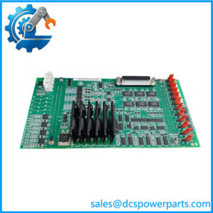 GE IS200WREAS1ADB | Mark VIe TREA Emergency Trip Option Board, In Stock
