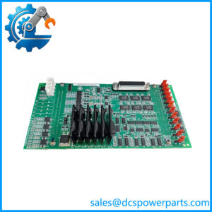 IS200WREAS1ADB Aero Turbine Emergency Trip Option Board