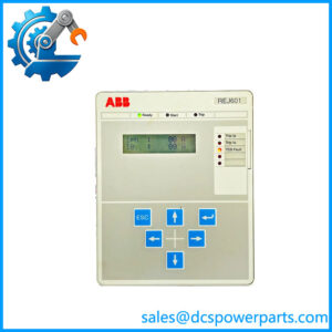 ABB REJ601 BD446NN1XG | New Surplus Protection Relay