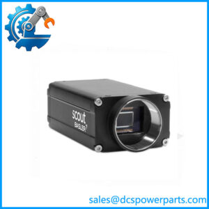 SCA640-120GM Industrial Monochrome Area-Scan Camera