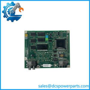 ABB 3ASC25H204 DAPU100 | Drive Control I/O Interface Board