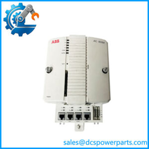 ABB PM865 3BSE030193R1 | AC800M Process Controller Unit with Redundancy Support